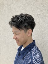 ゴットラトゥール(GOTTO LATOUR)&nbsp;メンズパーマ/ニュアンスパーマ/メンズカット/ツイスパ/パーマ