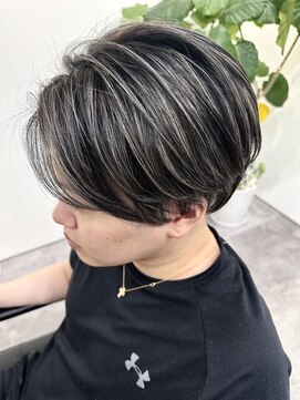 ハイセンス(hi-Sense) メンズハイライト