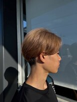 クロエ バイ ラヴィズム(CLOE by LUVISM)&nbsp;カット、ブリーチ