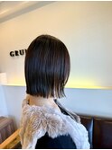 外ハネボブ
