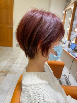 ネオリーブ クタ 町田店(Neolive kuta) Neolivekutaショート