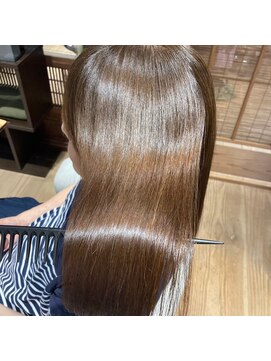 髪屋こころ 浦和美園 髪質改善カラーエステ・ダメージ予防&改善
