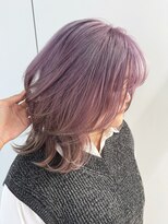 ノラ シンディ(NORA CYNDY)&nbsp;ケアブリーチ/パープルラベンダー