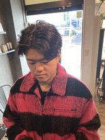 アンシェル(UNCHEL)&nbsp;シャドーパーマ