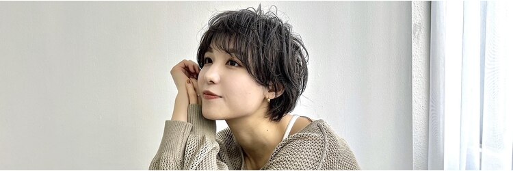ティーヘア(t.hair)のサロンヘッダー