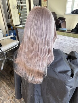 ロール(ROLL) ホワイトベージュ