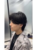 曲がる縮毛矯正