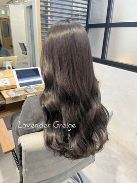 クラン 博多(Clan) 【児島】ラベンダーグレージュ