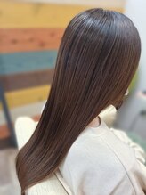 美容室奥山 今沢本店 お手軽ケア