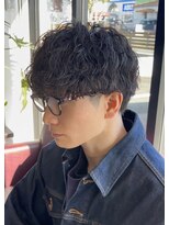 ブリランチン イワタ(Brilliantine Iwata) 波巻きスパイラル