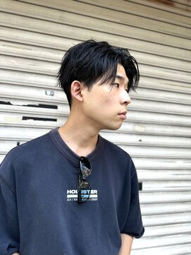 ハル(HARU) センターパート