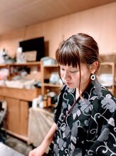 【SAORI】『さおりさん』ってこんな人☆