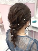 編み下ろし