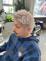 エピックバイファン 竹ノ塚(epc by F.U.N)&nbsp;スパイキーショート