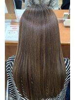 トップヘアー 本店(TOP HAIR) 髪質改善オージュアトリートメント