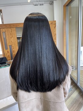 セレスト 竹ノ塚店(CELESTE) ツヤツヤストレート