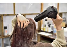 アージュ 仙川店(Age)の雰囲気(オートシャンプー/セルフブロー最新のアイテムを揃えています★)