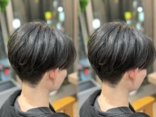美容室が苦手な方にも◎ 清潔感あるメンズカット[船橋/船橋駅/髪質改善/ヘッドスパ]