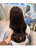 ショコラブラウン