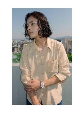 ペト(peto) メンズボブ