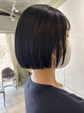 ジェムバイアルテフィーチェ(gem by artefice) ミニボブ