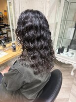 エル(EL by green)&nbsp;《tomi》最新！羊毛パーマ