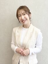 【宍戸麻裕美】お家でも扱いやすく再現しやすいヘアスタイルづくりを得意としてます◎