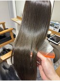 エメラルドカラー【髪質改善極み】ダメージレスカラー