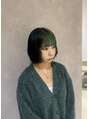 アース コアフュールボーテ 上越店(EARTH coiffure beaute)&nbsp;デザインカラーは人と被らず個性がでます！！