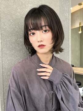 ロンド 表参道店(Lond) ハイライトカラー/ブリーチ/ダブルカラー/インナーカラー/表参道