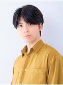韓国/レイヤーカット/縮毛矯正/men's/新宿三丁目駅