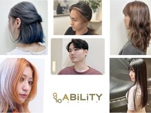 アビリティ(ABiLiTY)