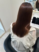 スペス バイ レブラン ヘア(spes by r'e blanc) 髪質改善メニューロング 20代30代40代50代ロング