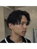 【平日限定】メンズカット＋ツイストパーマ　￥13000～