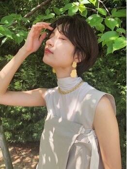 リノン(Rinon)の写真/"なりたい"が叶う場所。