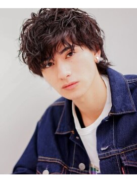 シェーン 仙台駅広瀬通店(schon) パーマ