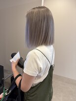 キハコ 豊橋曙店(KIHACO)&nbsp;ホワイトグレージュ◎