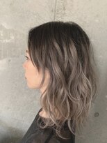 ノーブル 白金台店(Noble by PROGRESS)&nbsp;メタリックグレージュ