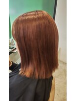 カムバイネオリーブ 溝の口店(Cam by neolive)&nbsp;コーラルオレンジ