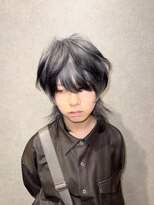 ノブレス(NOBLESSE)&nbsp;ショートウルフ/デザインカラー