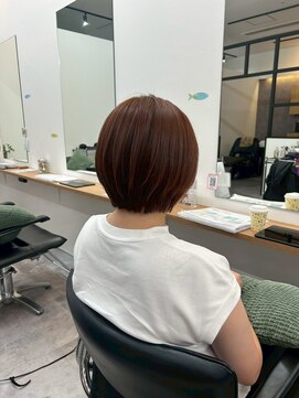 ノマド 印西牧の原千葉ニュータウン(NOMAD) 黒髪/オリーブグレー/小顔/ココアベージュ/印西牧の原駅