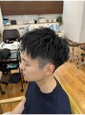 刈り上げメンズ