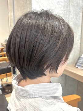 アヤラグランスパ 船橋店(AyaLA GRAN SPA) 【福田隆晃】ショートヘア/髪質改善/小顔ショート
