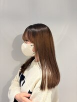 チル(chill)&nbsp;髪質改善縮毛矯正