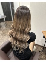 フロレゾン(florasion)&nbsp;gradation × pull exte