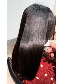 レリンク 横浜西口(LeLink) 素直にまとまる、理想のシルエットへ