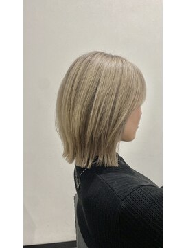 フォーカス 流山おおたかの森店(FOCUS) レイヤーボブ