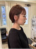 コンパクトショート
