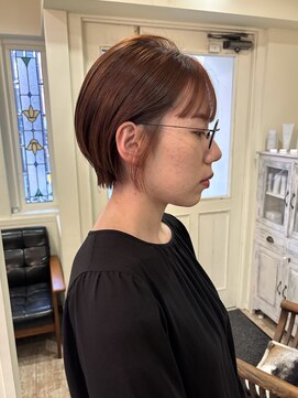 ヘア クレール(hair CREER) コンパクトショート