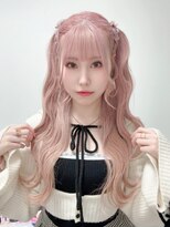 ラルム 仙台(LARME)&nbsp;編み上げハーフツイン